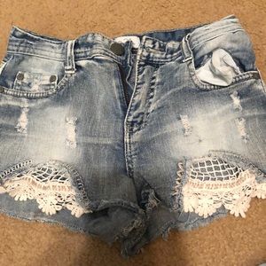 Rue 21 shorts